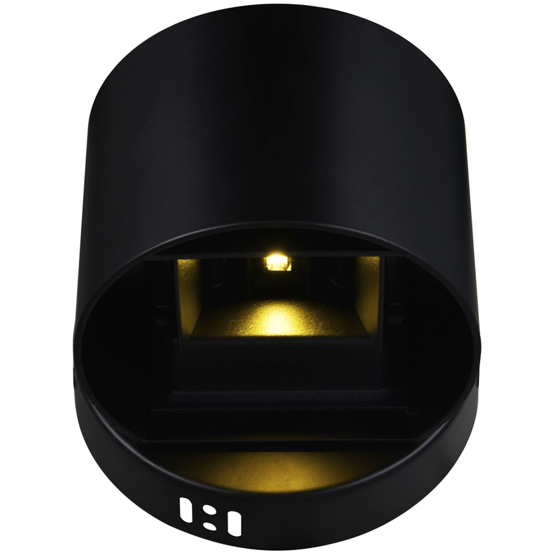 Lilliana LED 5 inch Black Wall Light
