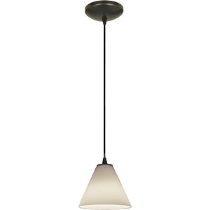 Martini 1 Light 7.25 inch Pendant