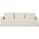 Pellicano White Sofa