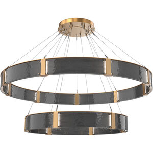 Parallel 10 Light Chandelier
