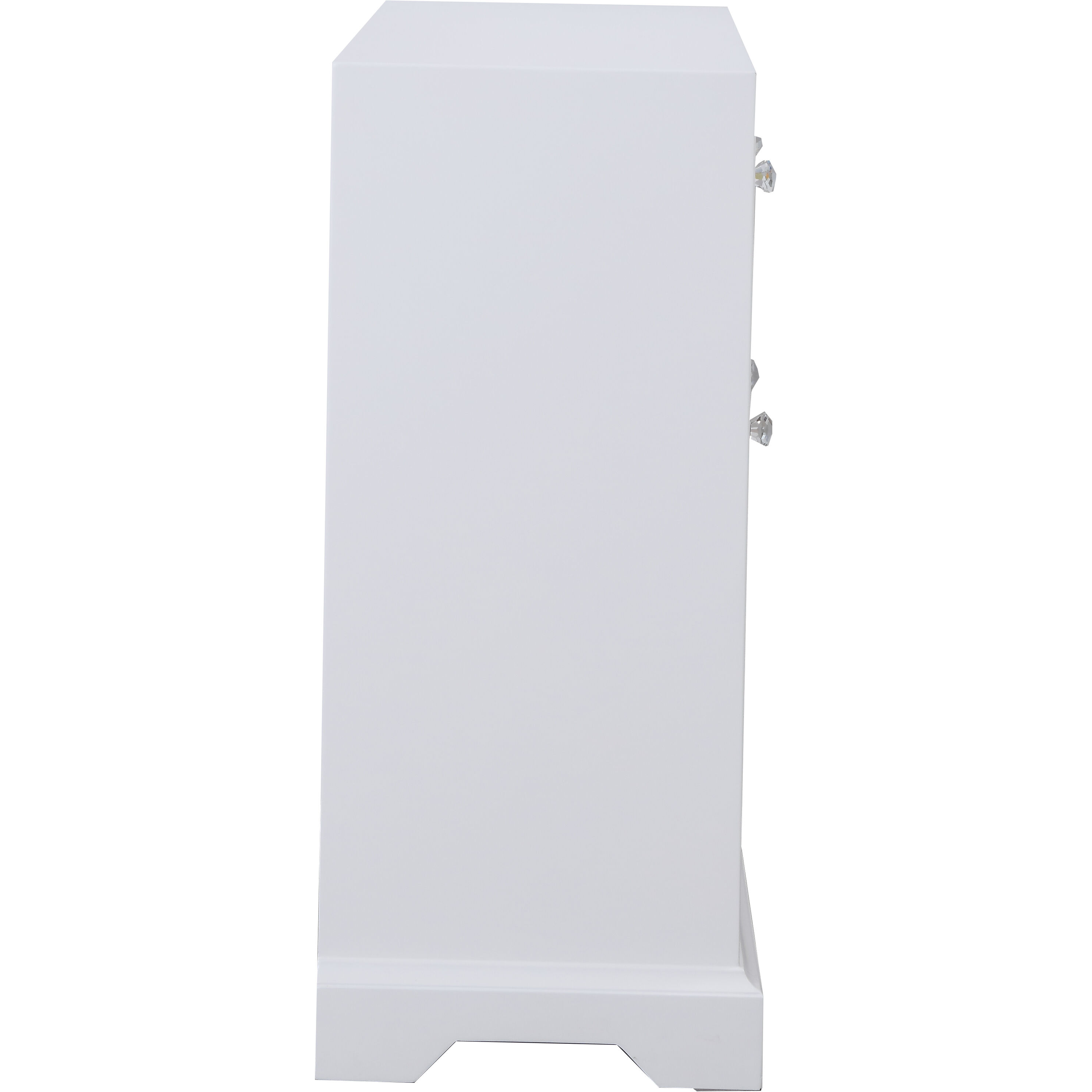 Modern White Cabinet