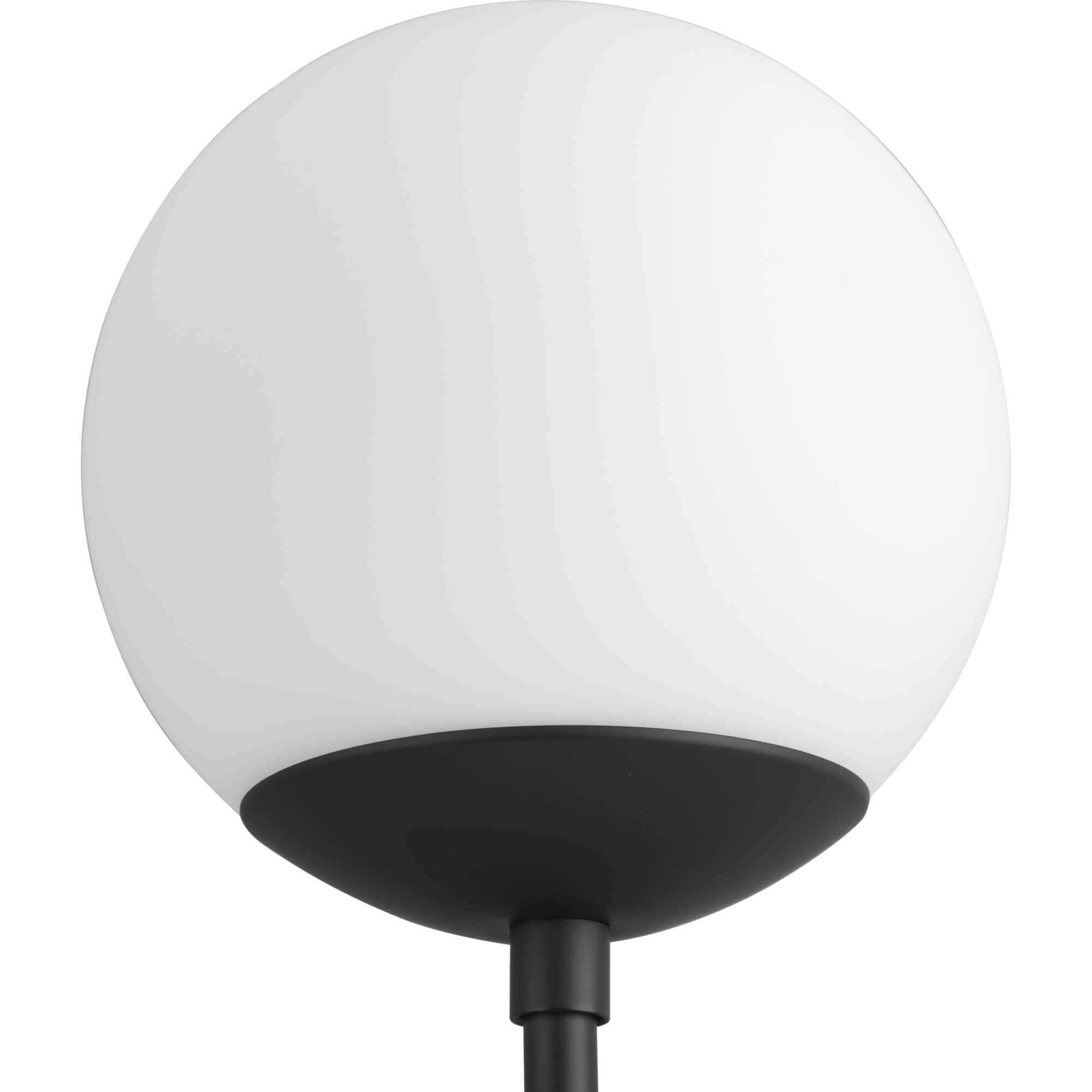 Haas 2 Light 5.87 inch Matte Black Wall Bracket Wall Light, Design Series