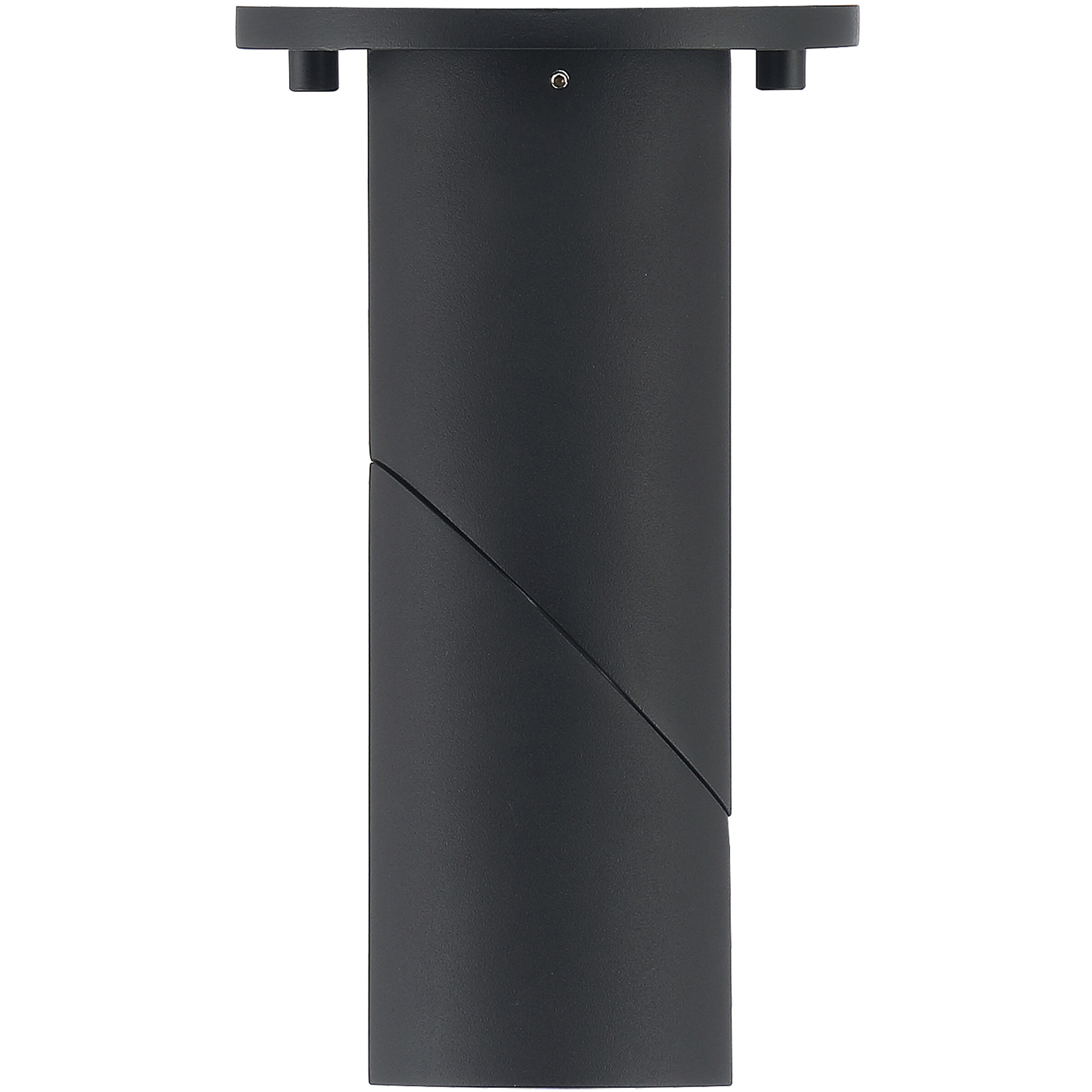 Transformer Black and Clear 11 watt LED Spotlight