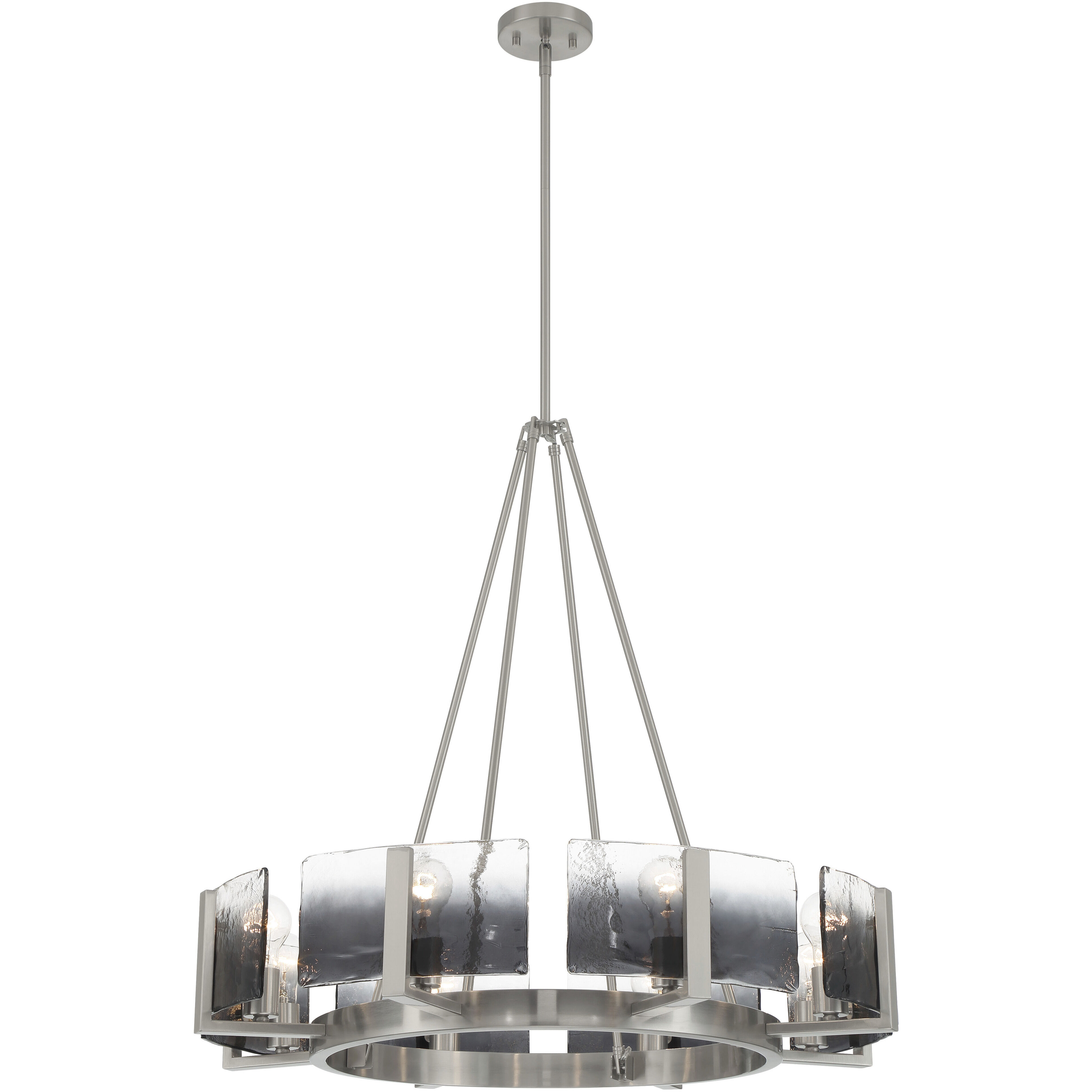 Aenon 8 Light 32.00 inch Chandelier