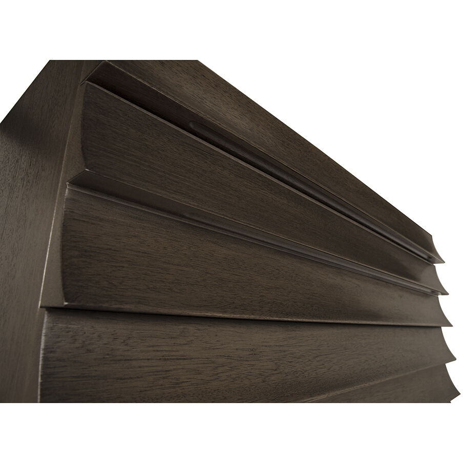 Frederico 40 X 19.5 inch Greige Walnut Console