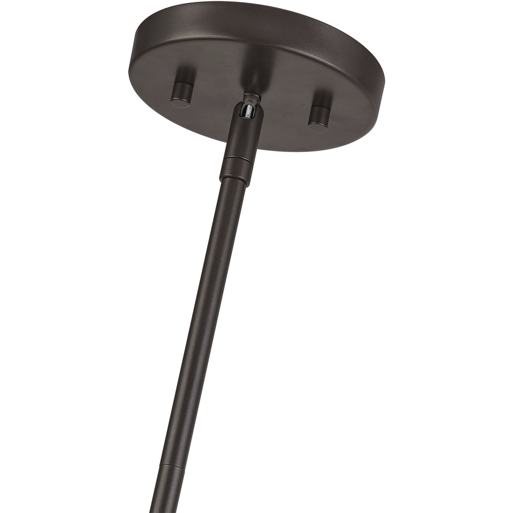 Acordia 4 Light 20 inch English Bronze Pendant Chandelier Ceiling Light