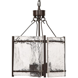 Glenn 4 Light 14.00 inch Chandelier