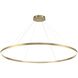 Spunto 1 Light 60.75 inch Chandelier