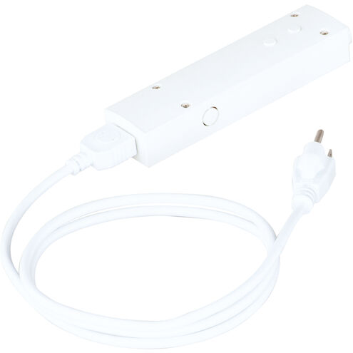 CounterMax 120V Slim Stick White Under Cabinet Accessory