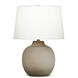 Agnes 21.5 inch 150.00 watt Taupe Table Lamp Portable Light