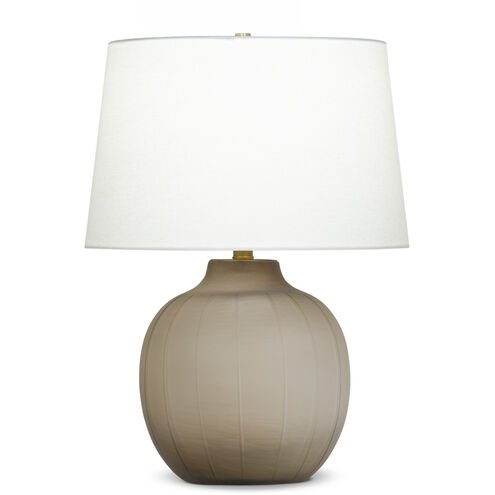 Agnes 21.5 inch 150.00 watt Taupe Table Lamp Portable Light