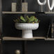 Aegean Pedestal 14.5 X 9 inch Bowl