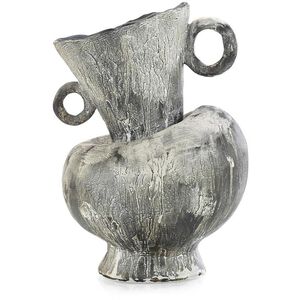 Fuso 8.75 X 6.75 inch Vase, IV