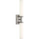 Coles LED 24 inch Brushed Nickel Vanity Light Wall Light