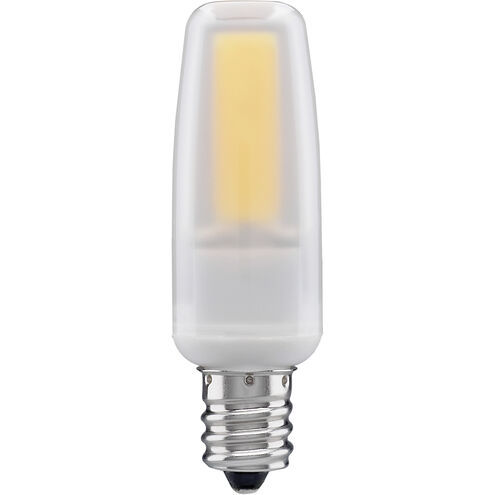 Lumos LED 4 watt 120-130 5000K Light Bulb, Mini and Pin-Based LED