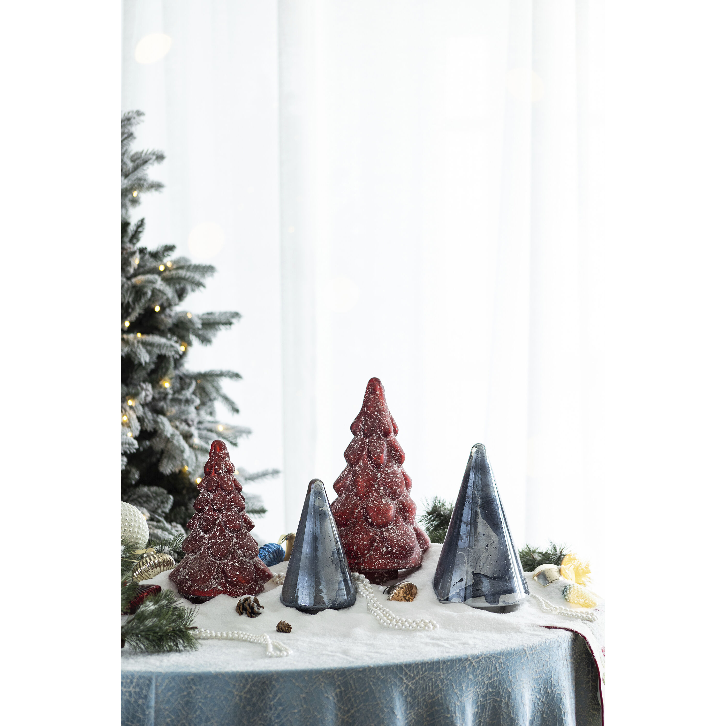 Anita 17.1 X 8.1 inch Sculpture