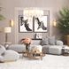 Pizzorni 12 Light 33.46 inch Antique Brass with Alabaster Chandelier Ceiling Light