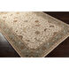 Caesar 72 X 72 inch Dusty Sage/Gray/Tan/Dark Brown Handmade Rug in 6 Ft Square, Wool