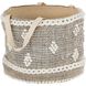 Fasan 15.75 X 12 inch Basket, Fabric Storage