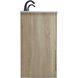 Soma 72 X 34 inch Mango Wood Bathroom Vanity Cabinet