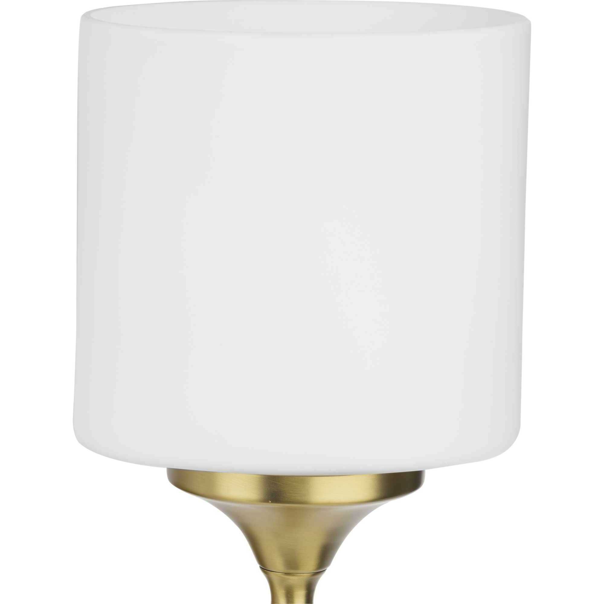 Lynzie 3 Light 23.88 inch Brushed Gold Bath Vanity Light Wall Light