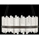 Lior LED 41 inch Bronze Pendant Ceiling Light
