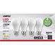 Lumos LED Medium A19 13.50 watt 3000K LED Filament