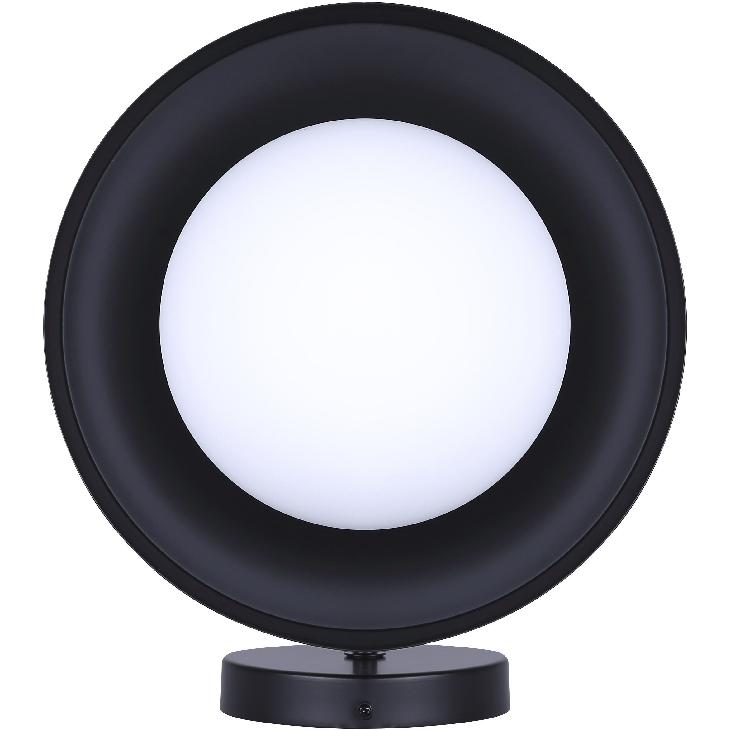 Baylor 1 Light 12.88 inch Black Outdoor Lantern