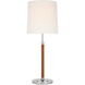Thomas O'Brien Bryant2 1 Light 12.00 inch Table Lamp