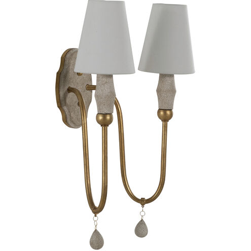 Clay Sconce Wall Light