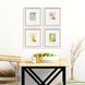 Refreshers Multi and Green and Yellow and Pink Framed Art, Propac