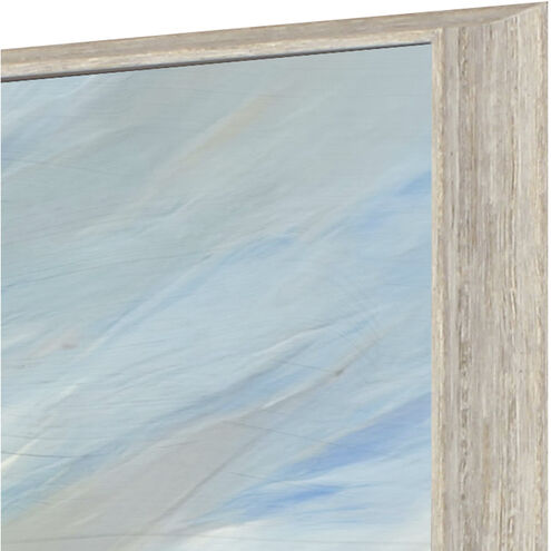 Marshlands 29 X 26 inch Non-Glass Framed Art