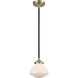 Nouveau Olean 1 Light 6.75 inch Mini Pendant