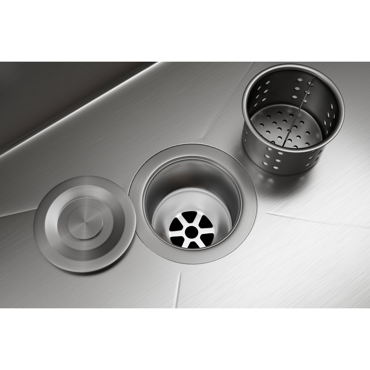 Chester Stainless Steel Kitchen Sink