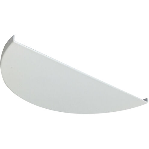 Cobalt Matte Powder White Recessed