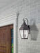 Exeter 3 Light 28 inch Bronze Large Outdoor Wall Lantern