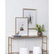 Floral Multi Color Wall Art, Set of 3