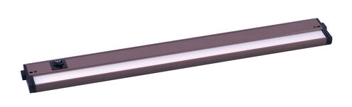 CounterMax 5K 120 LED 24 inch Bronze Under Cabinet