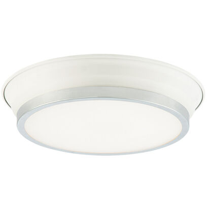 Jaxx 1 Light 12.00 inch Flush Mount