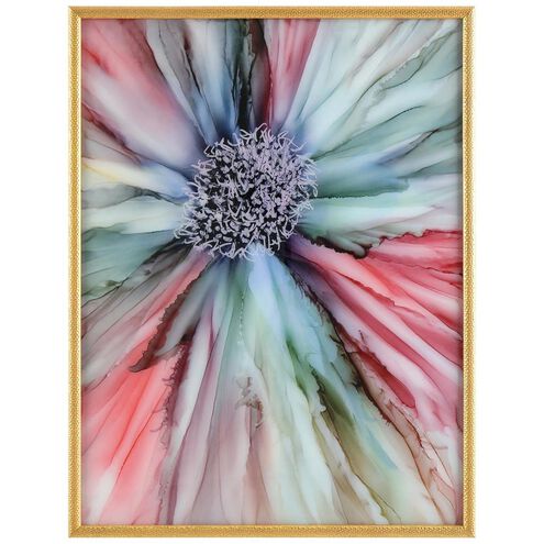 Blossom 41.5 X 32 inch Giclee, II
