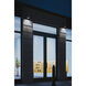 Outdoor Cylinder 1 Light 7.3 inch Anthracite LED Wall Sconce Wall Light