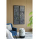 Tannis Blue/White Wall Décor, Abstract
