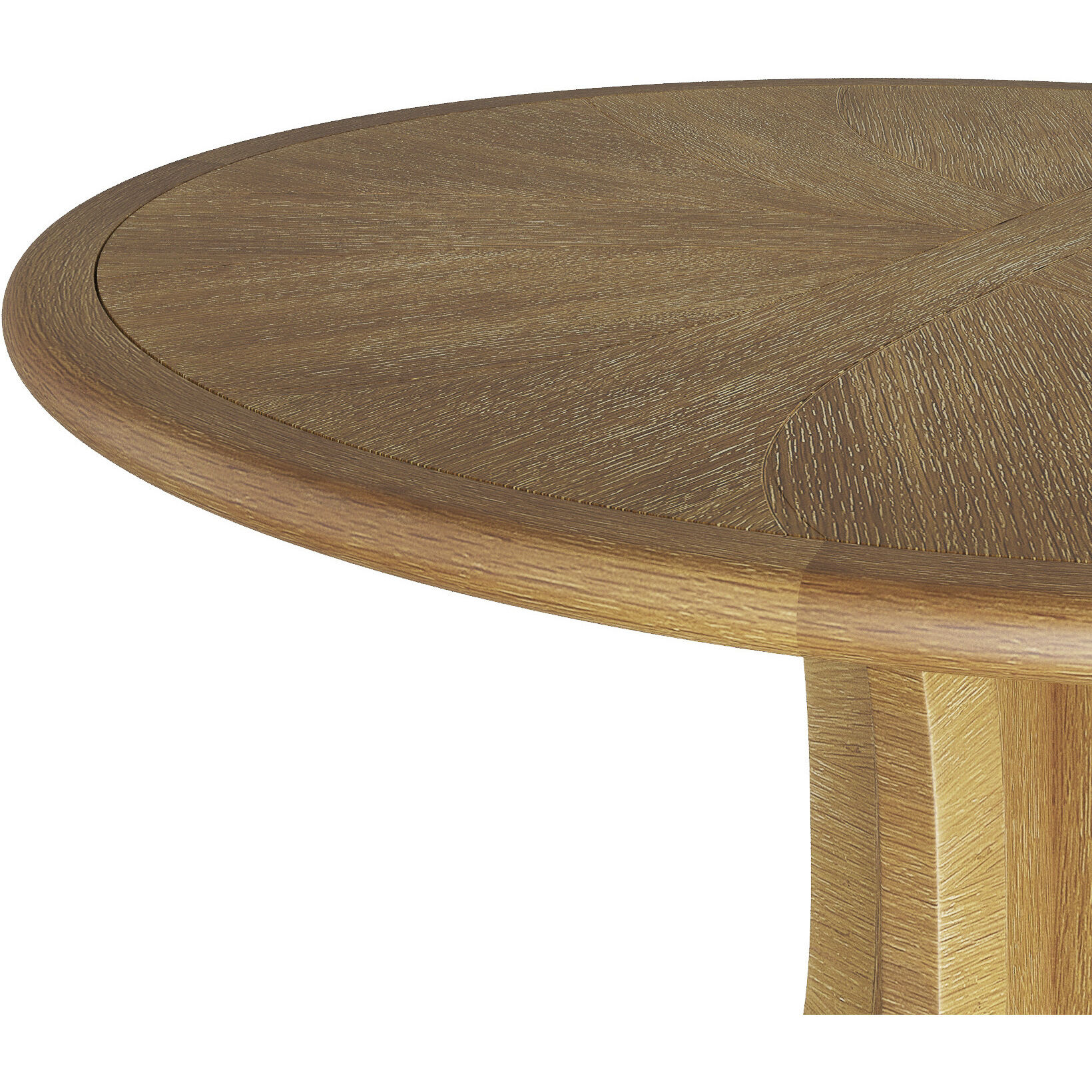 Brazos 48 X 30 inch Oyster Entry Table