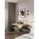 Avignon 1 Light 4.96 inch Bronze ADA Interior Wall Light