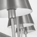 Drew & Jonathan Ender Linear Chandelier Ceiling Light, Large