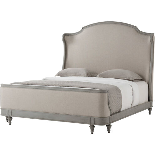 Madeleine Beech Bed, California King