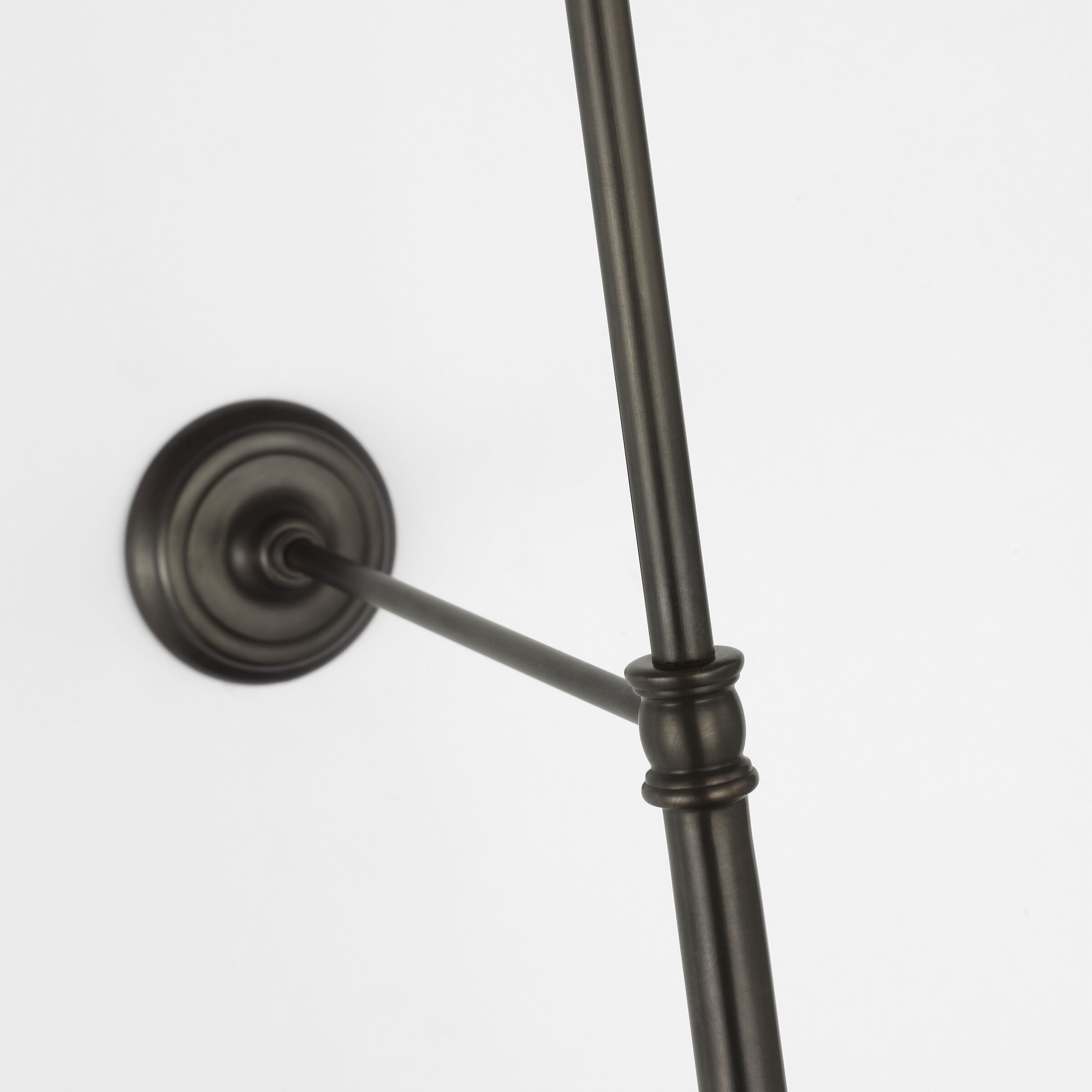 Suzanne Kasler Wyatt LED 10.5 inch Bronze Statement Sconce Wall Light