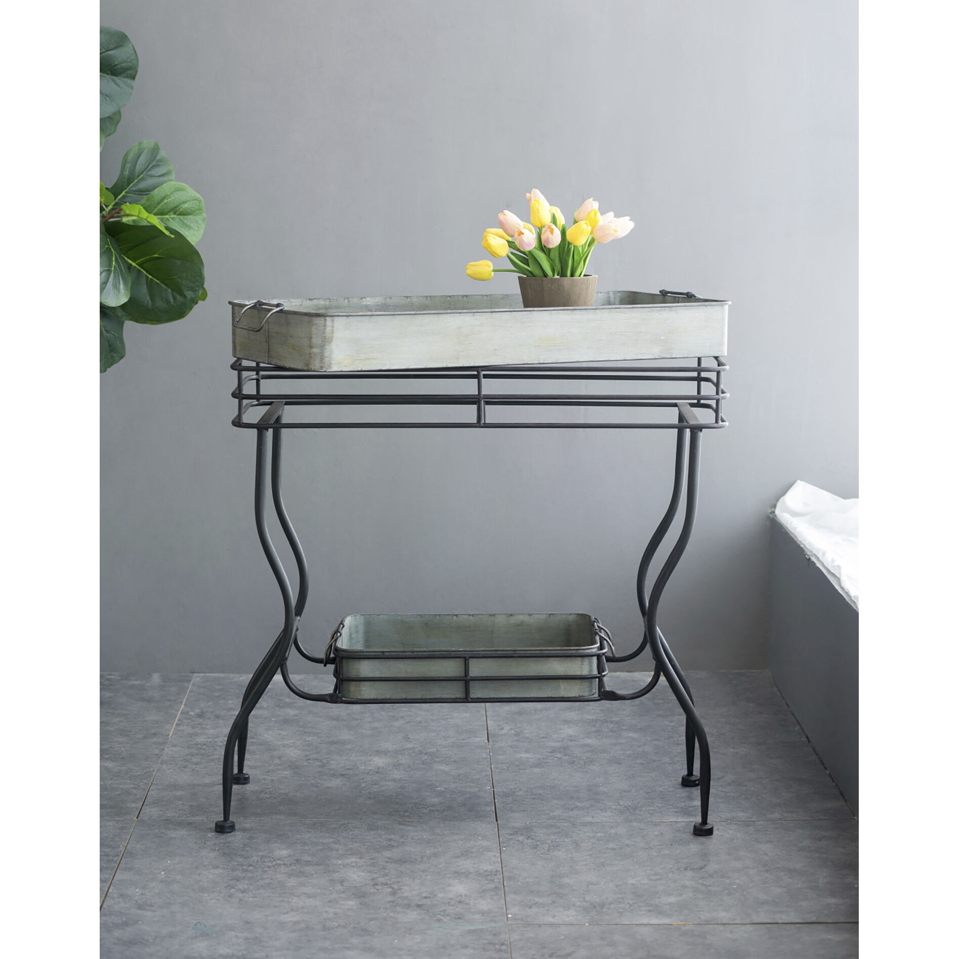 Anita Tray Table