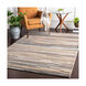Easton 36 X 24 inch Beige/Taupe/Medium Gray/Tan/Khaki Rugs, Rectangle