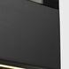 Kelly by Kelly Wearstler Lamel LED 10.8 inch Outdoor Black Outdoor Wall Lantern